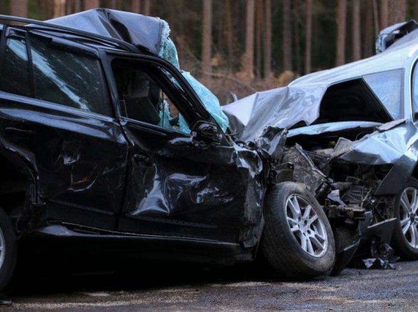 80 aksidente trafiku gjatë 24 orëve të fundit