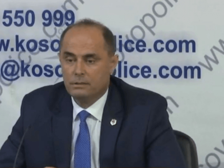 Mehmeti: Në parandalimin e aksidenteve janë angazhuar të gjitha njësitet e Policisë së Kosovës