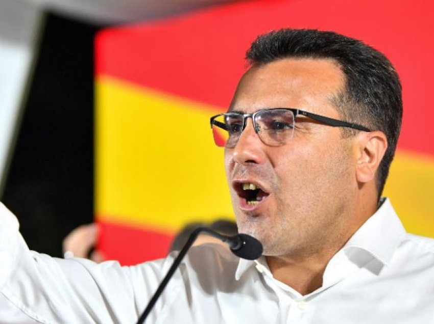 Zaev: Përfundimisht, dalim nga kriza ekonomike