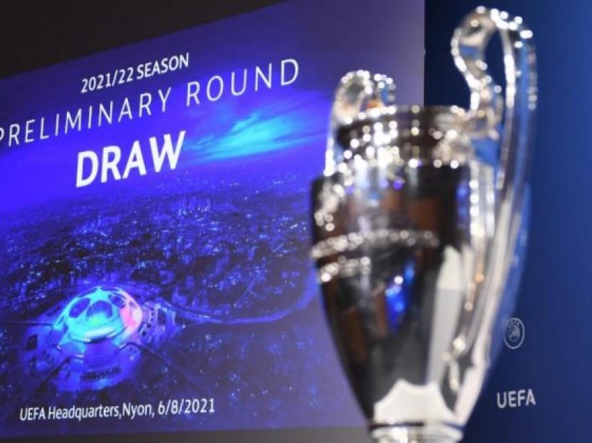 Prishtina sot mëson kundërshtarin në UEFA Champions League