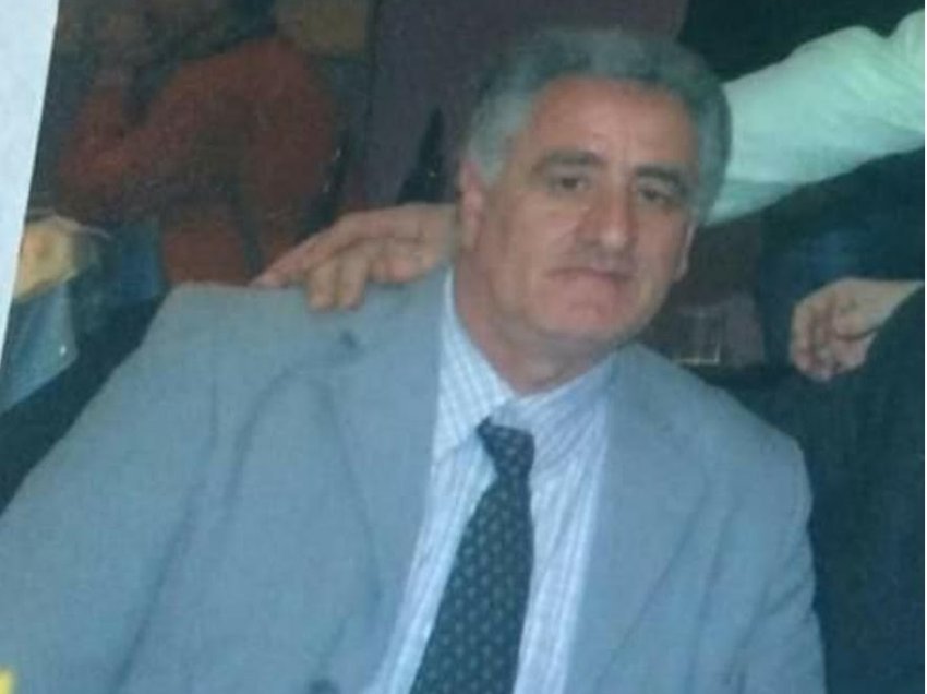 Avokat Pashë Brahim Kuqi