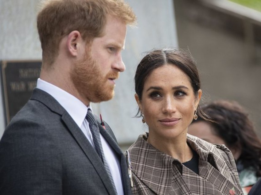 Emri ‘Lili’ ka një tjetër kuptim të veçantë për Meghan Markle