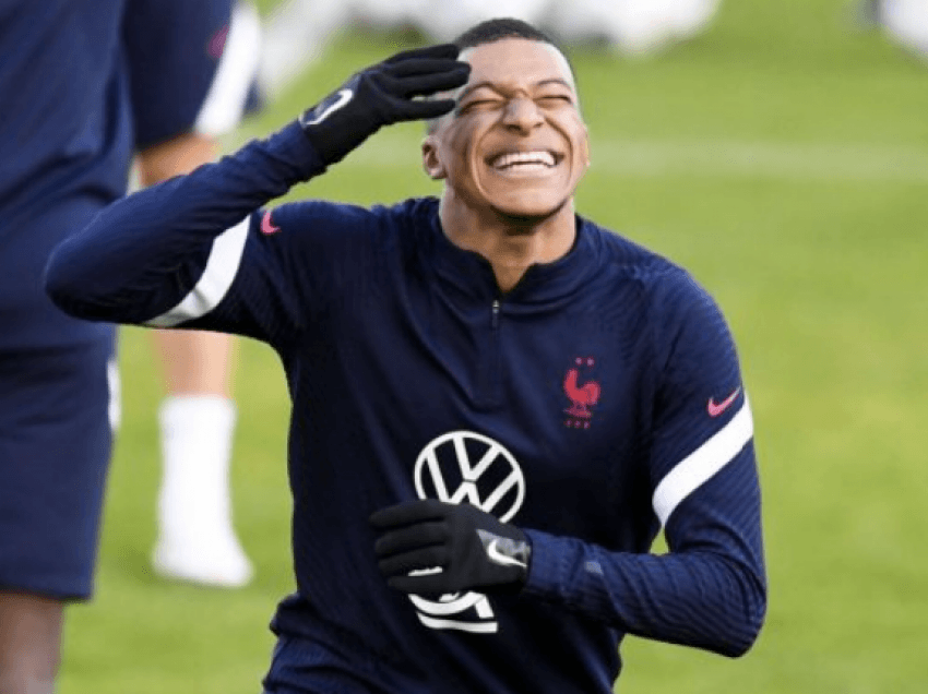 Para dhe futboll, ja lojtarët më të shtrenjtë në “Euro2020”, listën e kryeson Mbappe