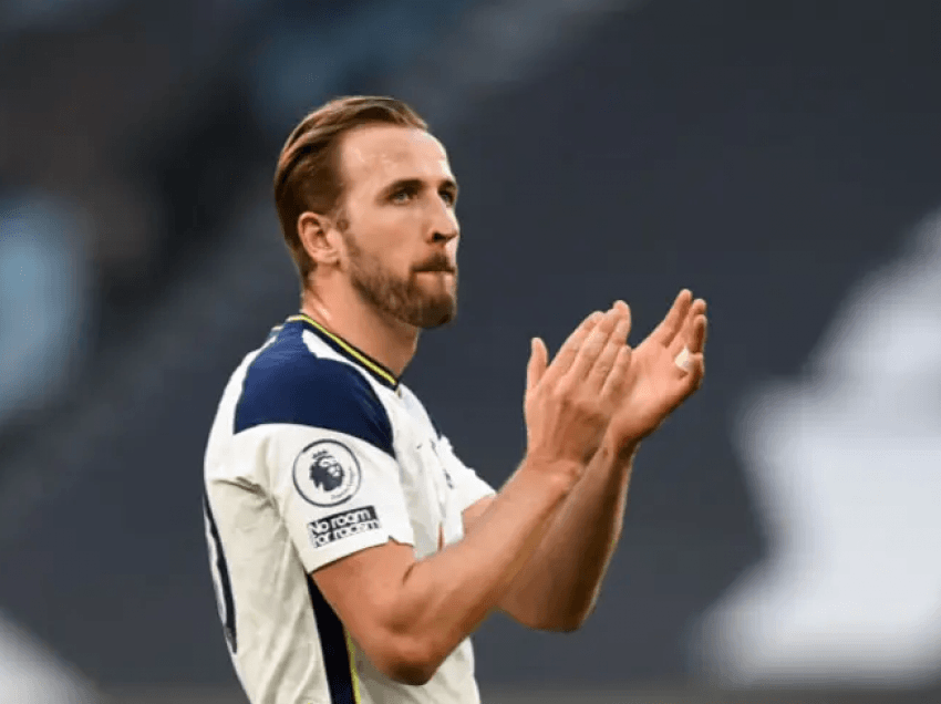 Kane kërkon largimin nga Tottenham, në garë mbesin dy gjigantët anglez