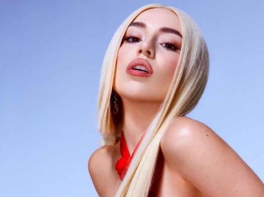 Ava Max lanson këngën “Everytime I cry”