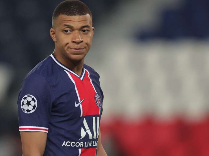 Mbappe: Bavarezët janë gjithmonë favoritë 