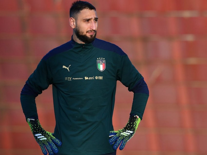 “Donnarumma do të nënshkruajë me PSG, por do të luajë Serinë A”