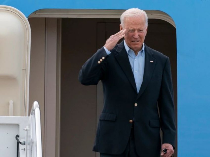 Biden në Britani dhe Evropë, në udhëtimin e parë jashtë vendit si president