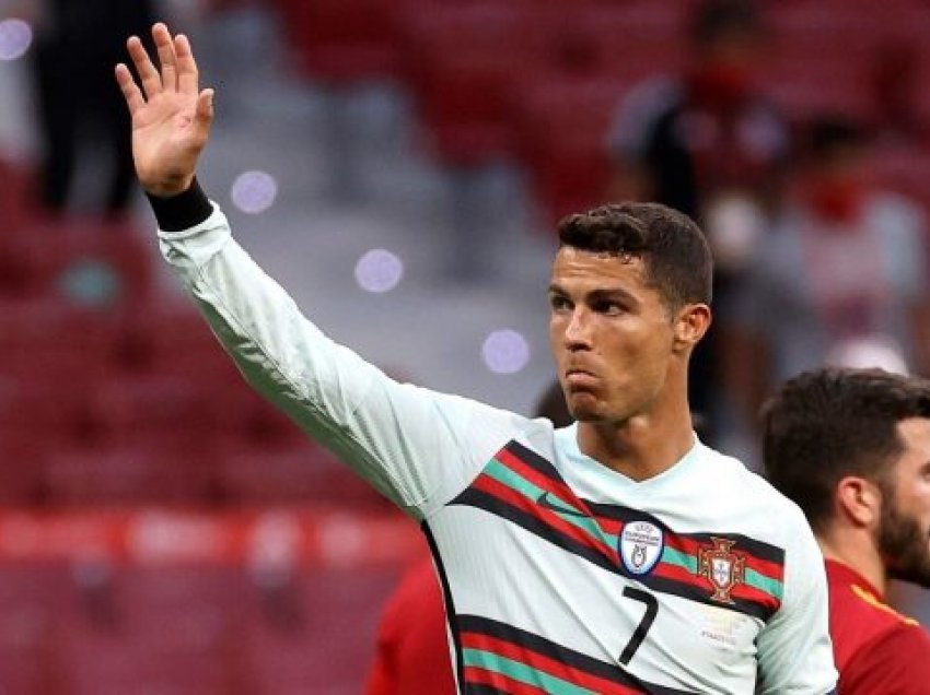 Fonte: Ronaldo është ende bishë