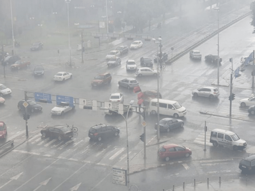 Edhe sot me protestat me bllokime të rrugëve OBRM-PDUKM