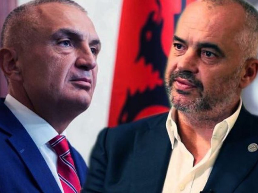 Rama s’mungon në seancën për shkarkimin e Metës, ja çfarë bën presidenti