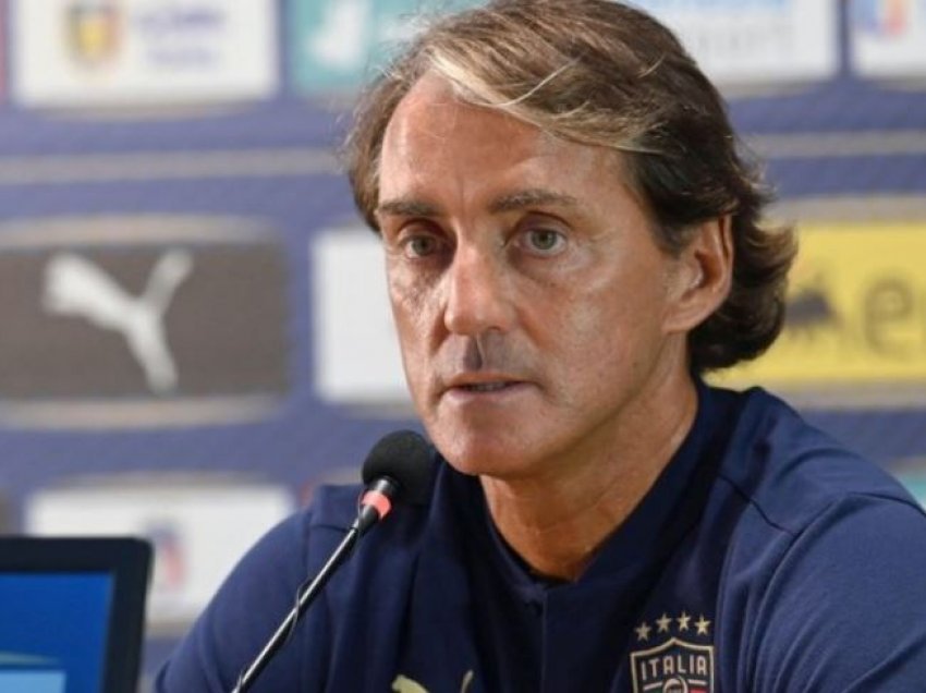 Euro 2020: Dëmtimet prekin Italinë, Mancini humbet një tjetër mesfushor