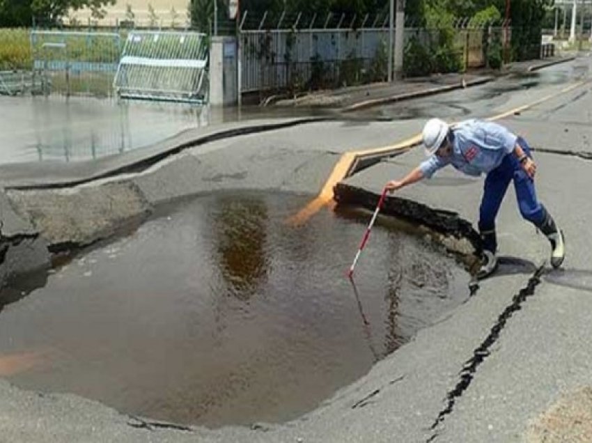 ​Shfaqja e anomalive në tokë para tërmeteve, shkencëtarët zbulojnë arsyen