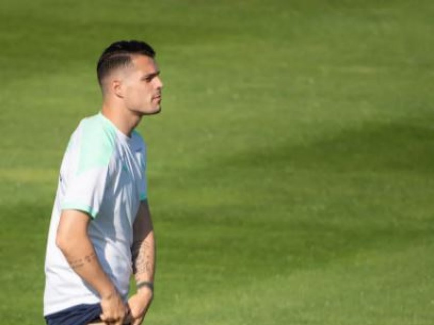 Xhaka: Ne kemi potencialin për të bërë histori