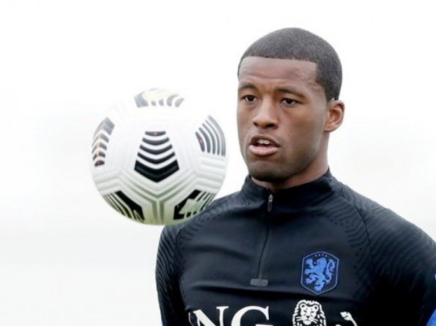 Wijnaldum: Transferimi në PSG është një sfidë e re për mua