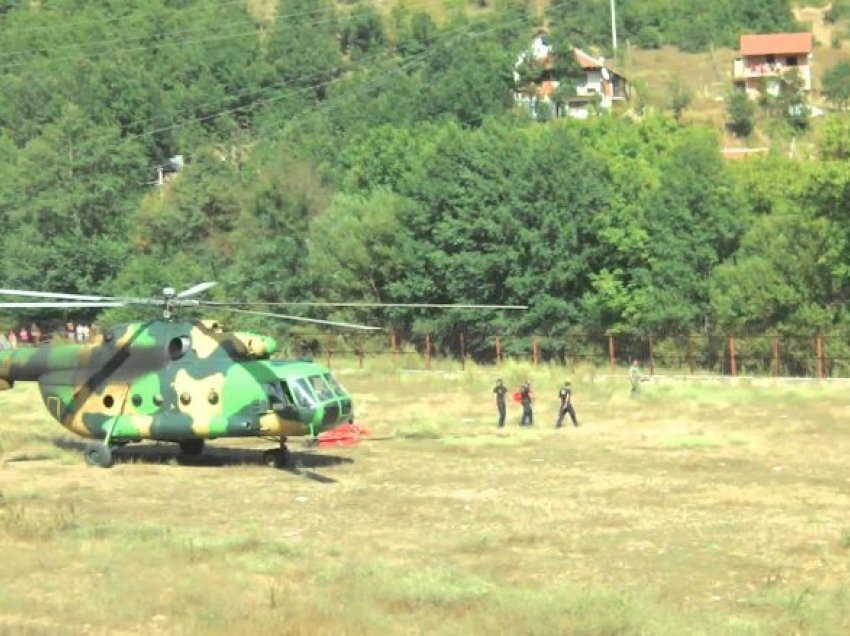 Sheqerinska: Pilotët ushtarakë nga 10 vende anëtare të NATO-s do të bëjnë trajnim në Maqedoni