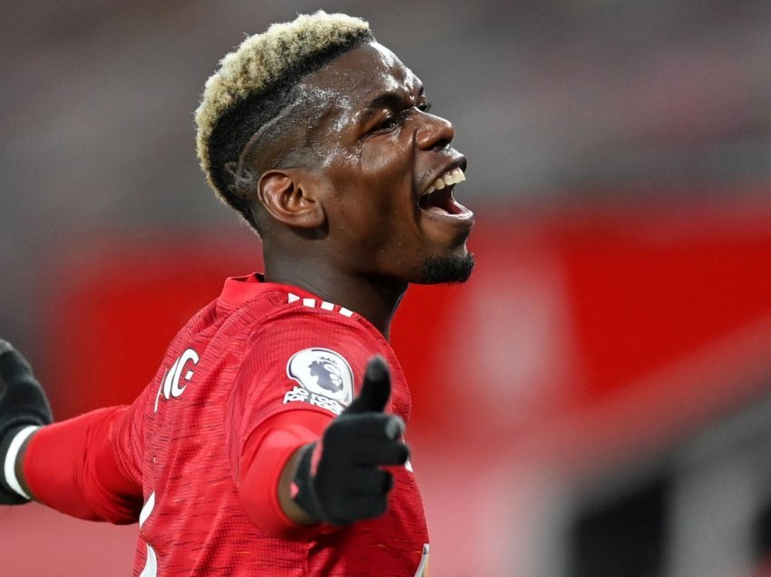 Pogba flet për të ardhmen