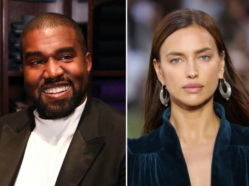 Po bëjnë xhiron e rrjetit, fotot e Kanye West dhe Irina Shayk duke u arratisur nga paparacët nuk duhet t’i humbisni!