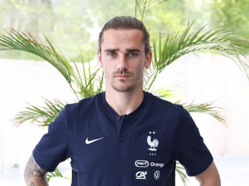 Griezmann: Më befasoi