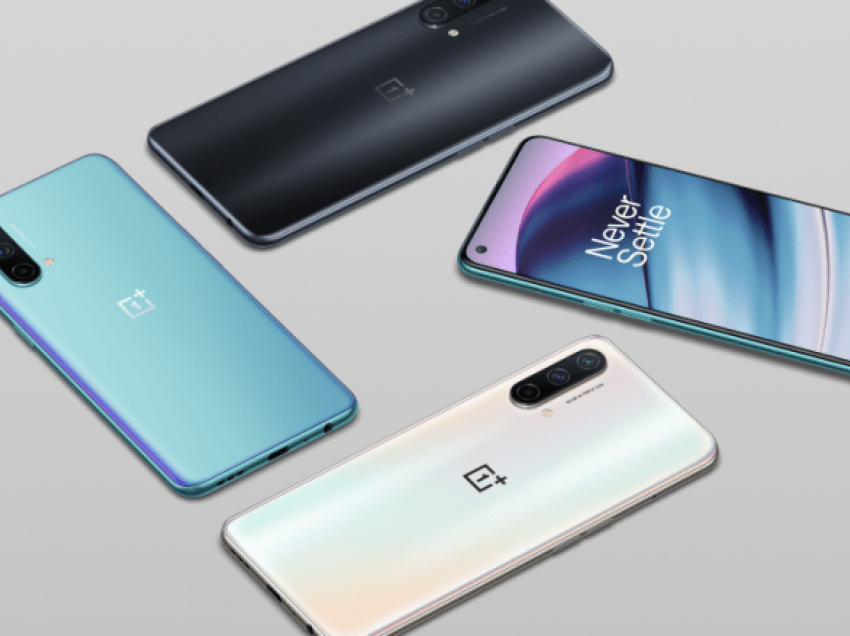 Prezantohet telefoni celular i lirë 5G OnePlus Nord CE 5G