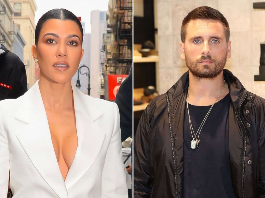 Kourtney Kardashian zbulon arsyen e vetme që e çoi drejt ndarjes me Scott Disick