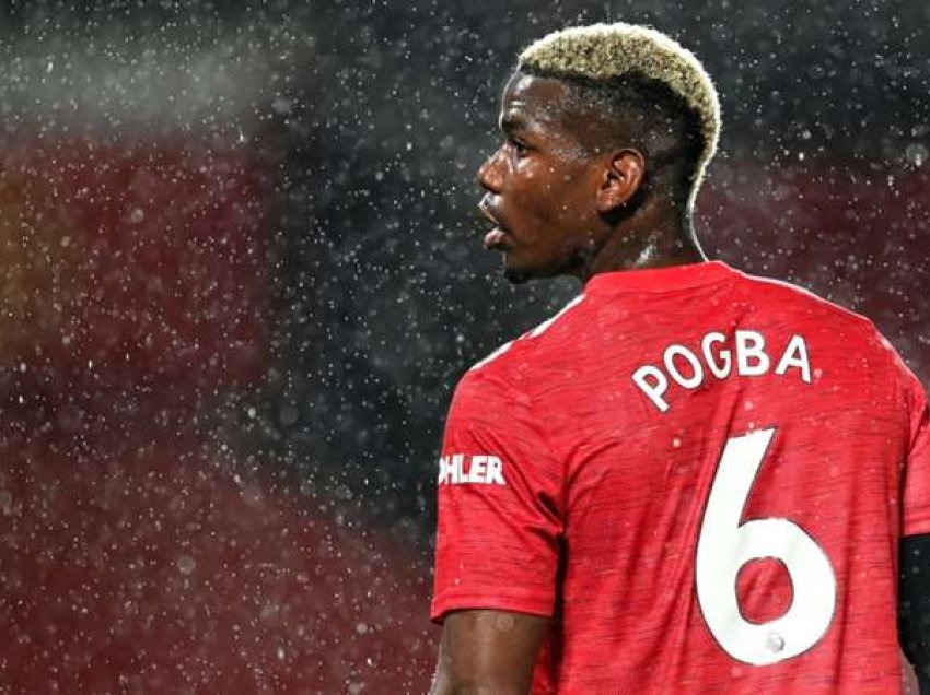 Pogba ka qenë gjithmonë i kritikuar