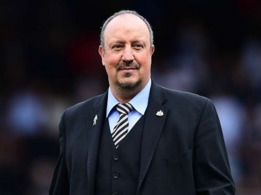 ​Rafa Benitez mund të bëhet trajner i rivalit të Liverpoolit