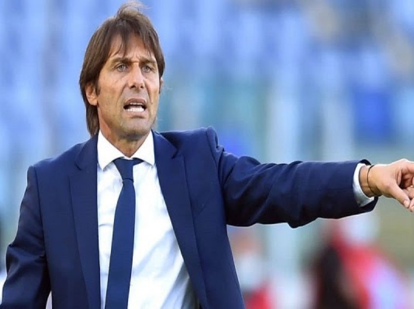 ​Conte tregon arsyet që nuk pranoi detyrën e trajnerit te Tottenham