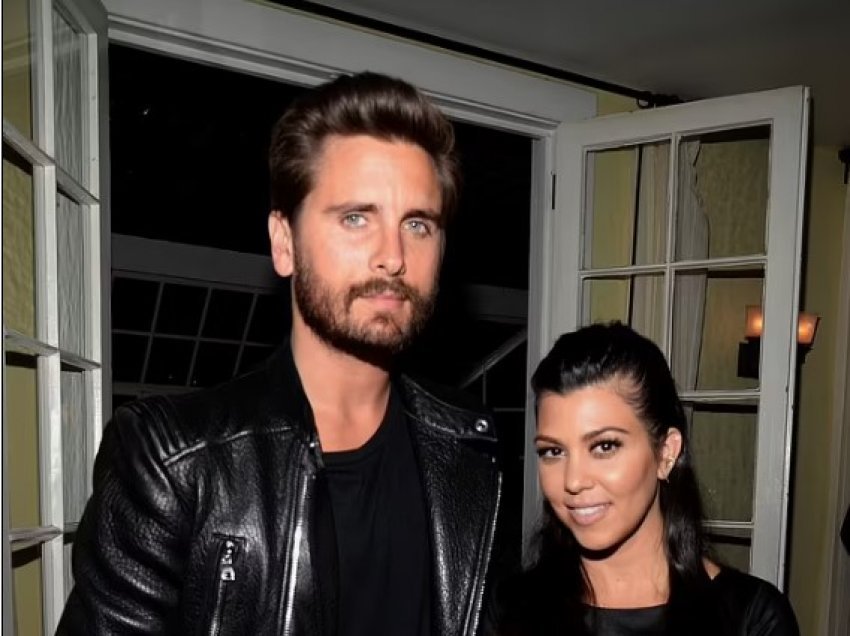 Kourtney Kardashain tregon arsyen që çoi në ndarjen nga Scott Disick