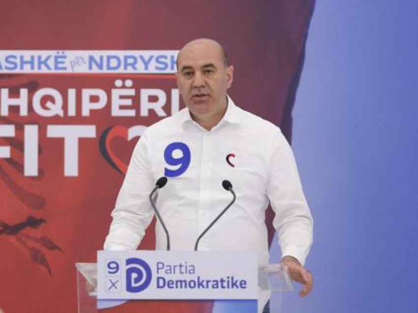 Rushaj zbulon hapur votën e tij për kryetarin e PD-së