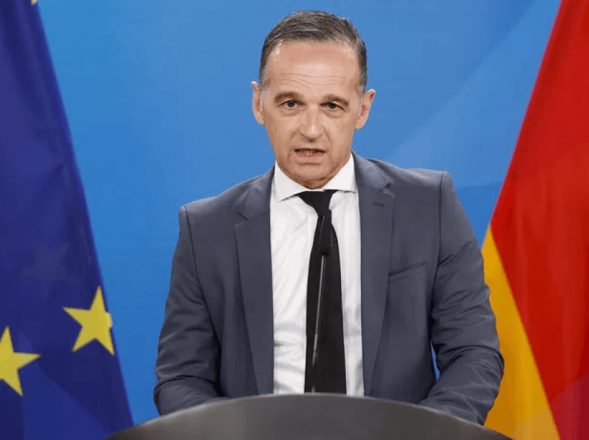 Heiko Maas bën thirrje për unitet ndaj Rusisë dhe Kinës