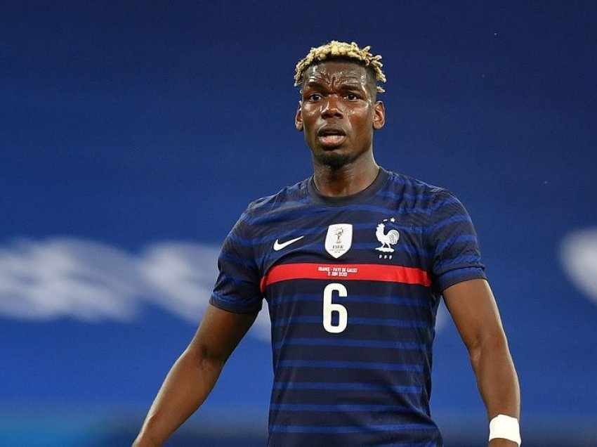 Paul Pogba është një ndër emrat e nxehtë 