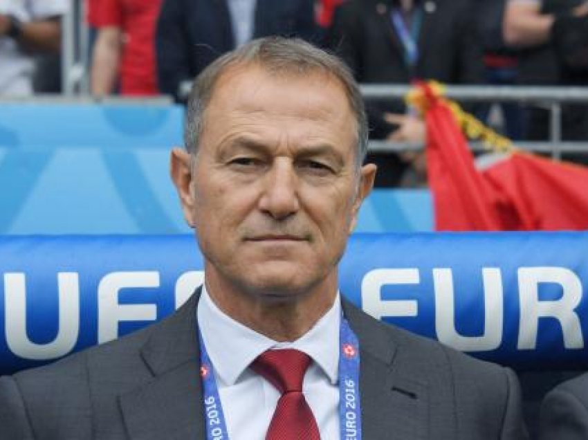 De Biasi: Demiral nuk është në momentin më të mirë