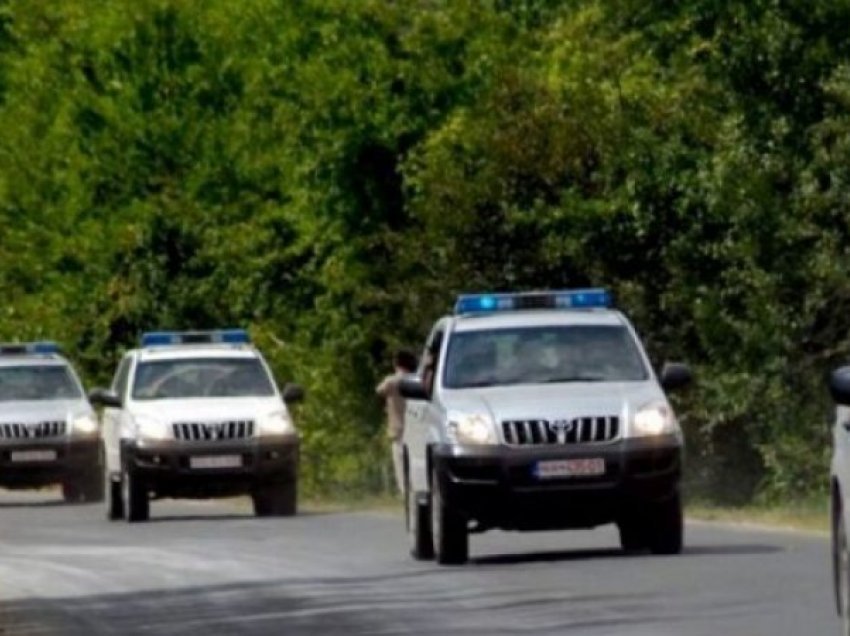 Në Prizren ku po mbaheshin gara me vetura, i vërsulen policisë reth 60 persona