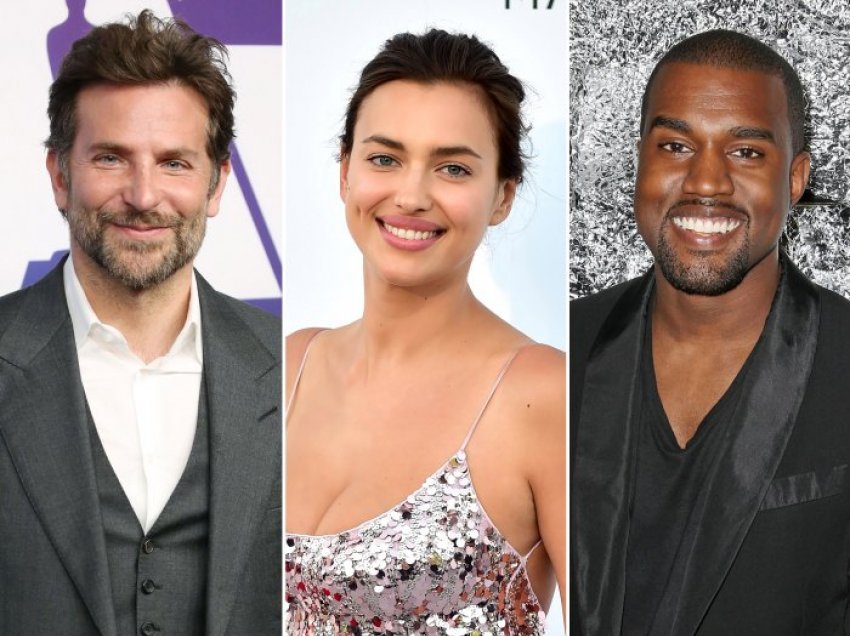 Çfarë mendon Bradley Cooper për lidhjen e re të Irina Shayk