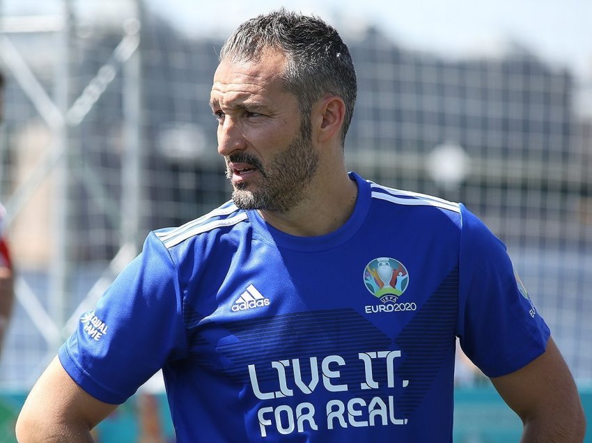 Zambrotta: Belgjika dhe Anglia kanë futbollistë që luajnë në nivele të larta