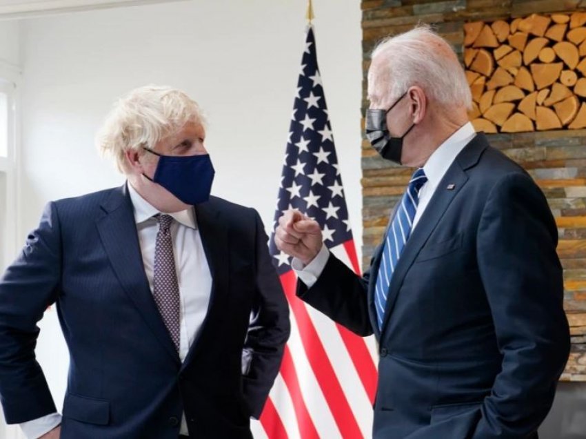 Johnson: Deklarata e G7 për pandemitë e ardhshme, një moment historik