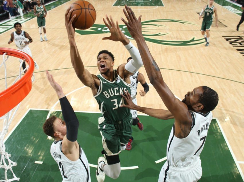 Fitore jetike e Milwaukee Bucks