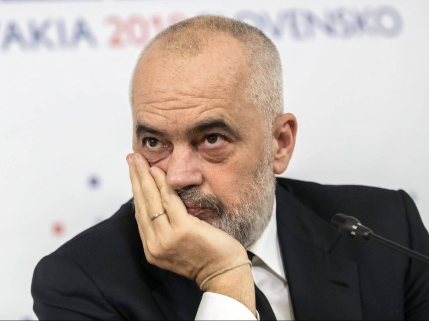 Edi Rama fsheh enigmën e frikshme për planin mbi Kosovën