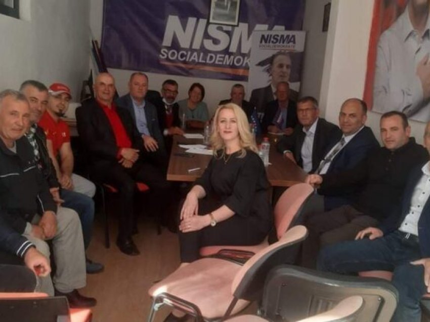 Mblidhet Nisma në Drenas