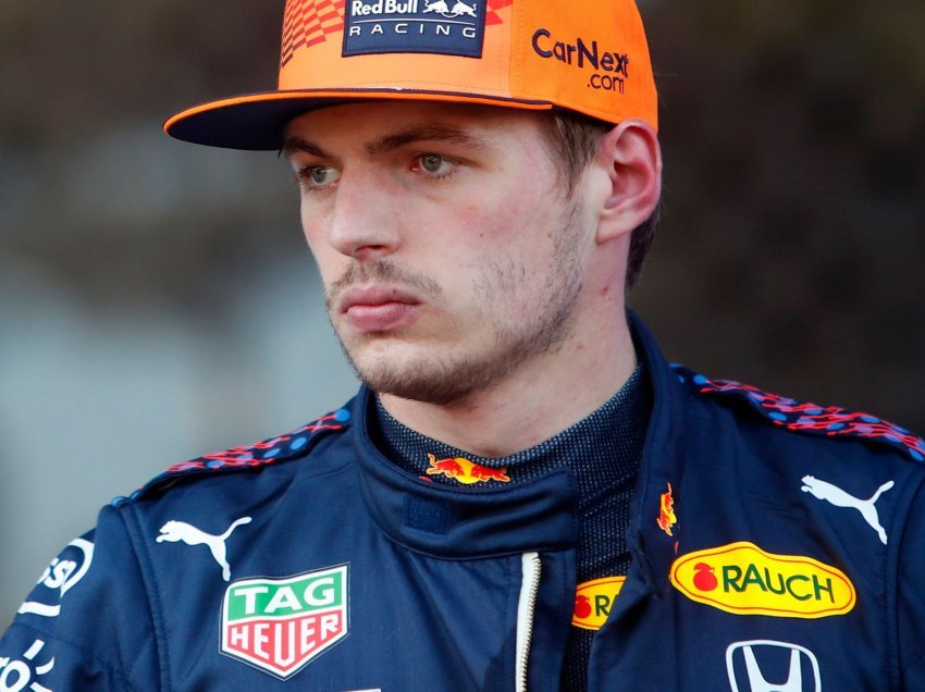 Verstappen: Shpresojmë t’ia dalim mbanë këtë sezon