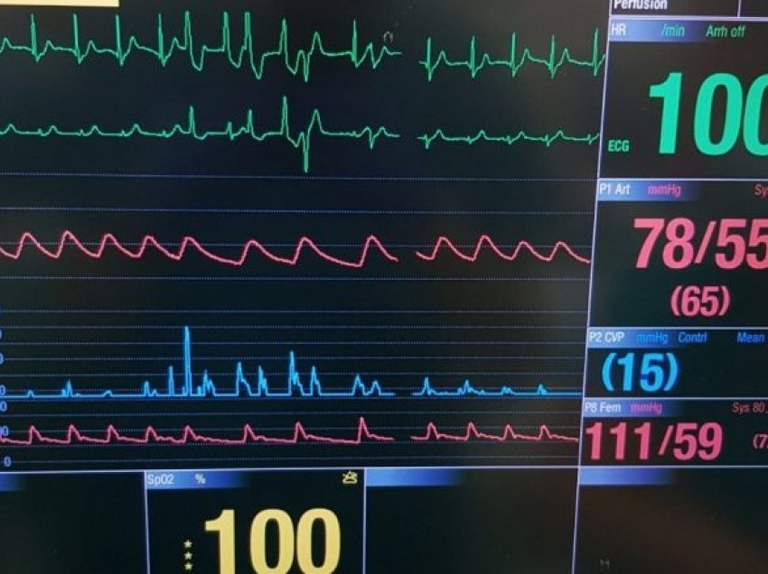 Realizohet edhe një transplantim i zemrës në Maqedoninë e Veriut