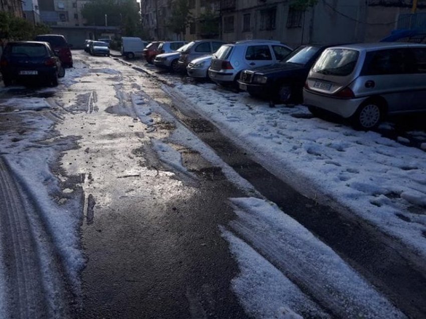 ‘Çmendet’ moti në Shqipëri, shihni çfarë ndodhi pasditen e sotme 