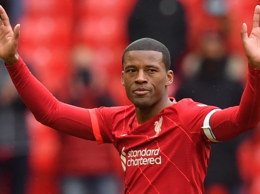 Wijnaldum: E pranoj se ishte e vështirë