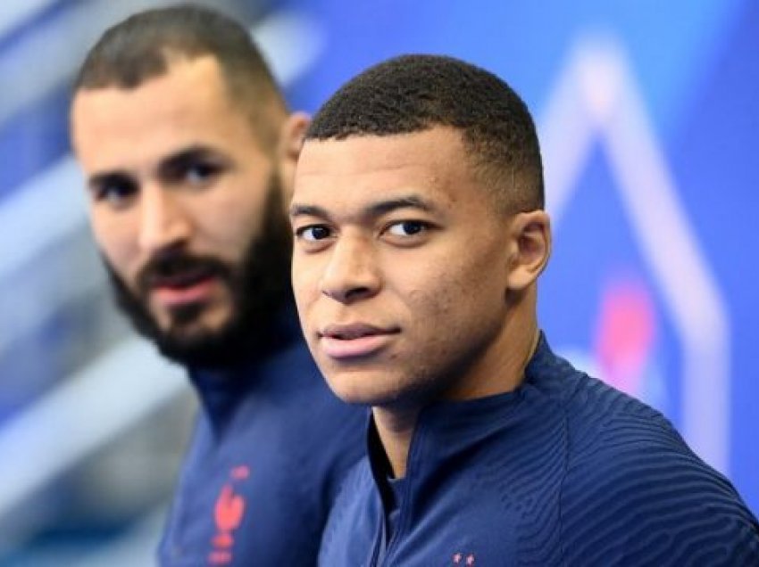 Mbappe: Unë ende nuk e di përgjigjen