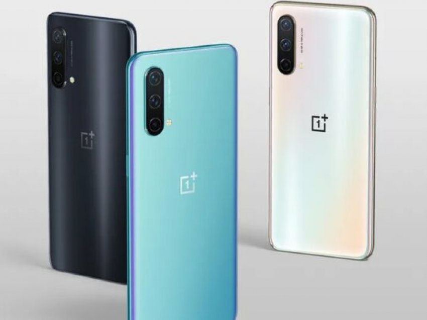 OnePlus Nord CE, smartfoni për tu blerë