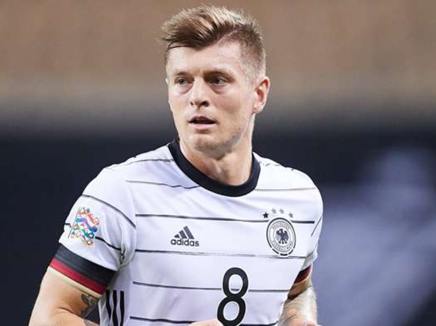 Kroos: Objektivi i parë është ‘mbijetesa’ në këtë grup