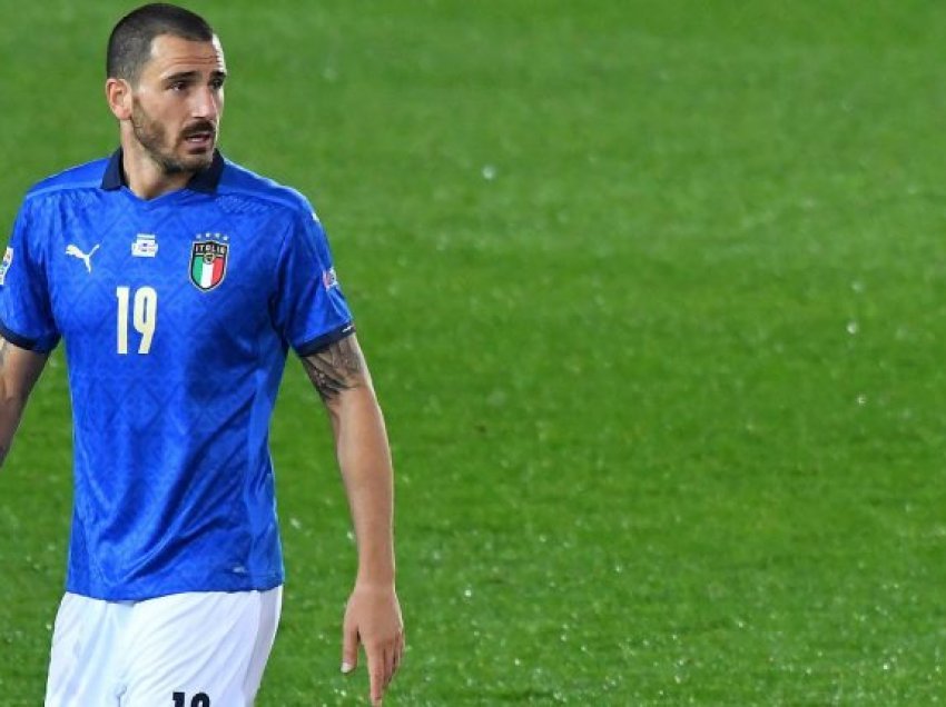 Bonucci: Jemi me zemrën e nxehtë dhe mendjen e ftohtë