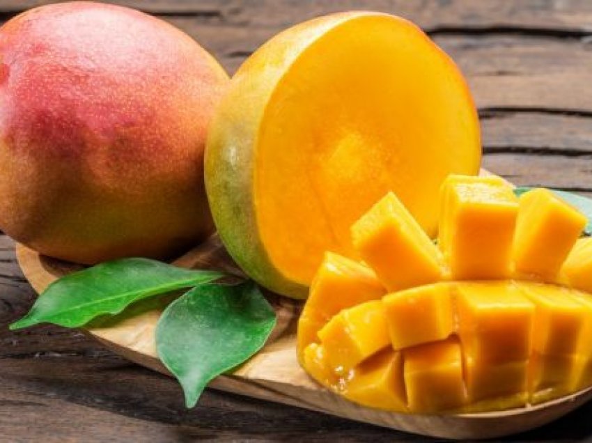 Mango fruti i shumë përfitimeve