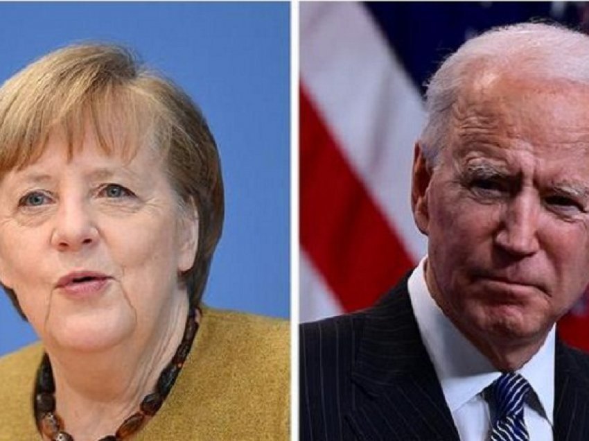 Joe Biden do të pres Angela Merkel në Shtëpinë e Bardhë